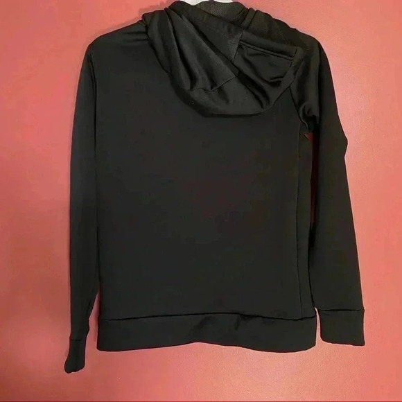Nike Black Hooded Sweater - Picture 7 of 7